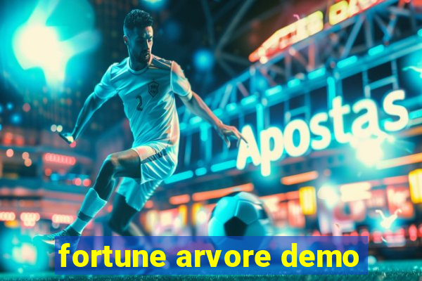 fortune arvore demo